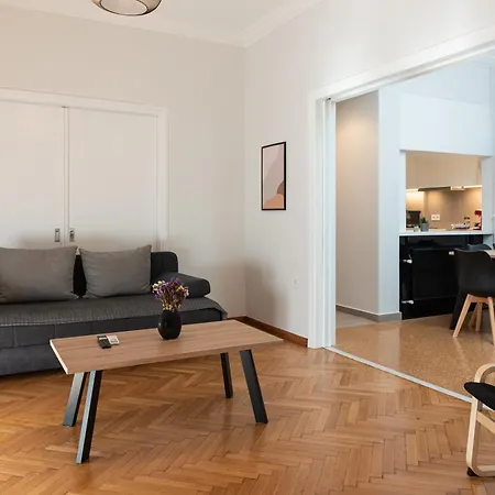 Twins Apartments - Museum Athènes Extérieur photo
