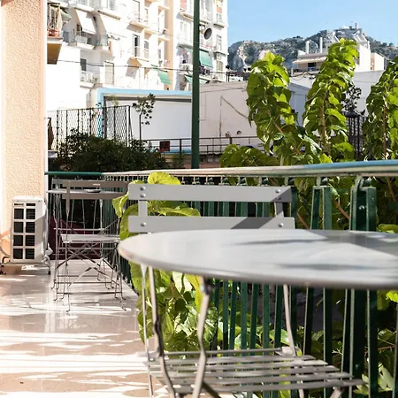 Twins Apartments - Museum Athènes Extérieur photo