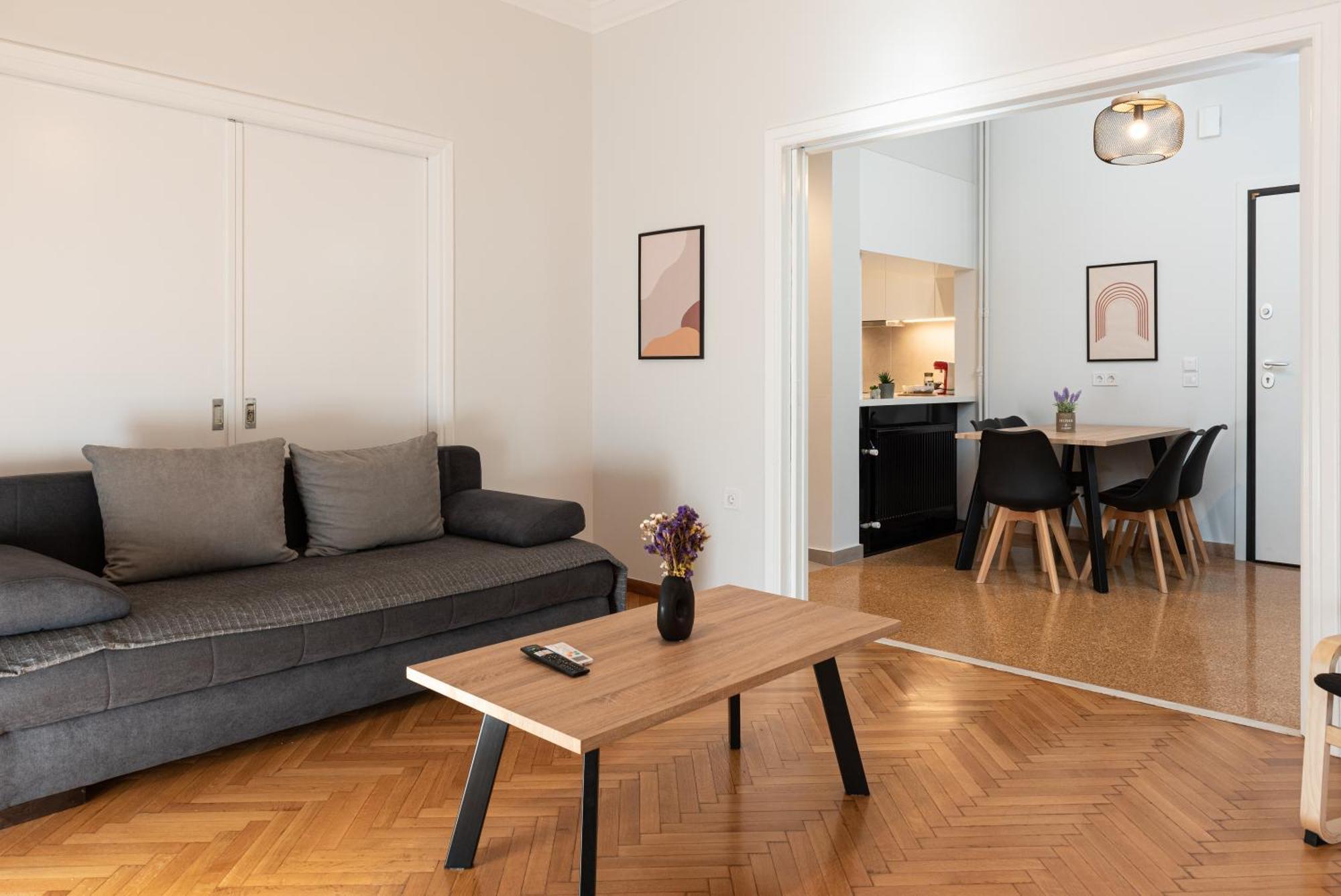 Twins - Museum Apartment *
